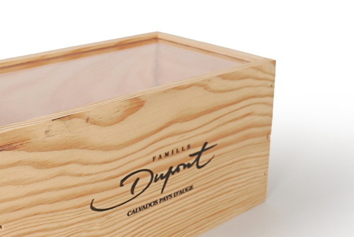 Coffret Dupont