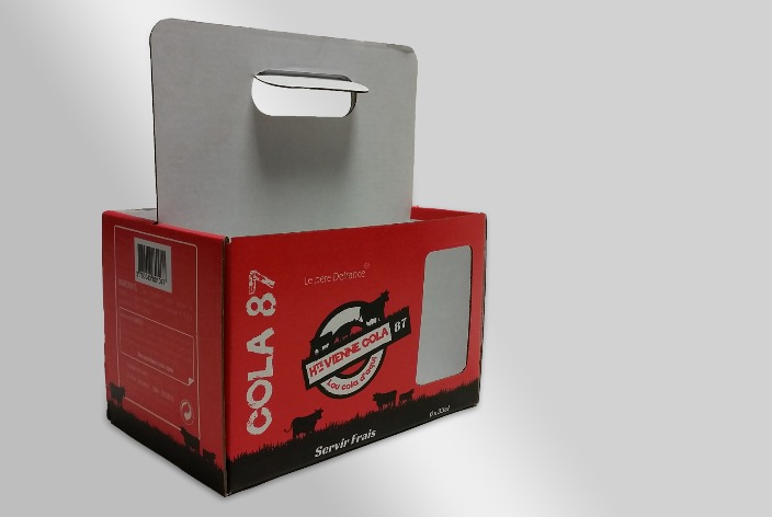 Packaging Cola 87